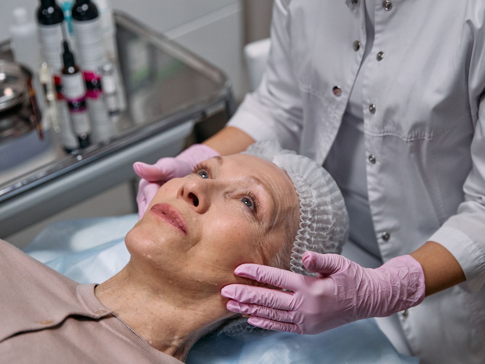 Facelift in Hoofddorp - Doctor Den