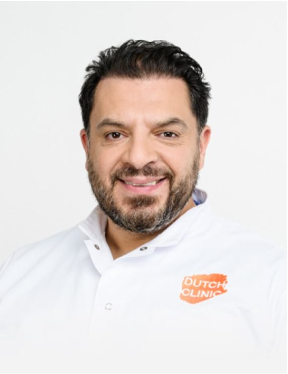 Dr. Deniz Akdoğan - Doctor Den
